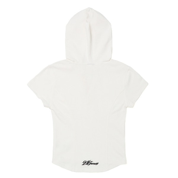 WMNS SS HOODIE 詳細画像 L.Blue 6