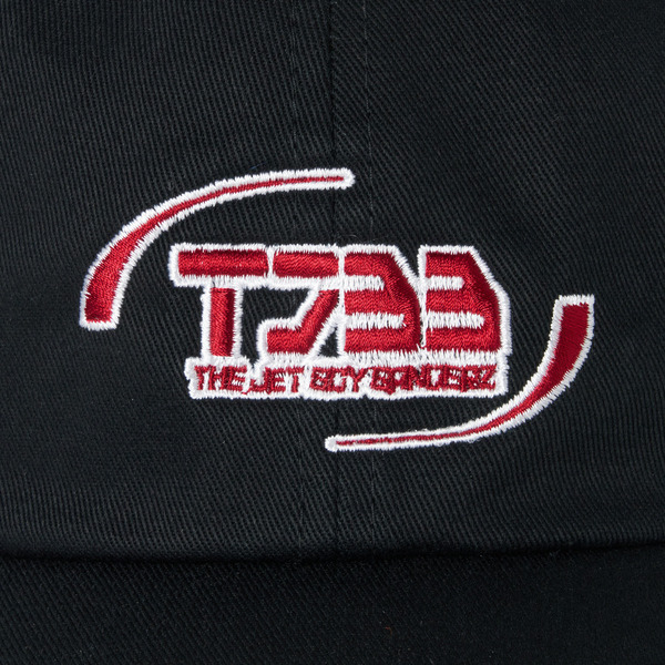 24k x TJBB 6P Cap 詳細画像 Black 4