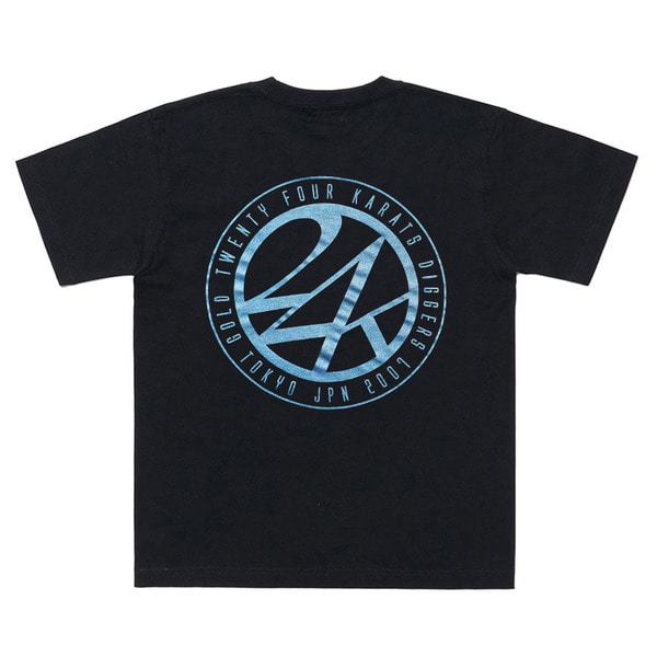 ARCHIVE SS TEE 詳細画像 Black&times;Blue 1