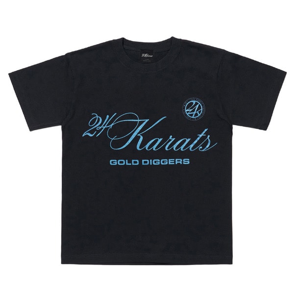 ARCHIVE SS TEE 詳細画像 Black&times;Blue 1
