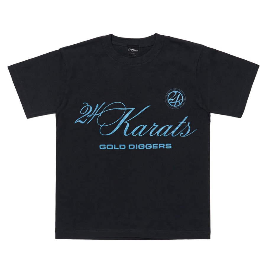 ARCHIVE SS TEE | 24KARATS | VERTICAL GARAGE OFFICIAL ONLINE STORE