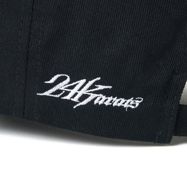 24k&times;KP CAP 詳細画像 Black 5