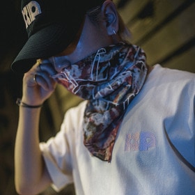 24k&times;KP SS TEE 詳細画像