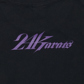 24k&times;KP SS TEE 詳細画像