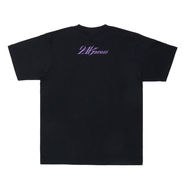 24k&times;KP SS TEE 詳細画像 Black 1