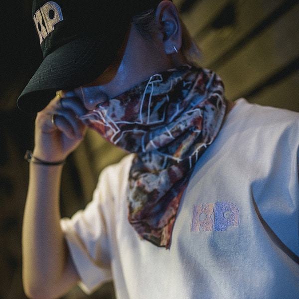 24k&times;KP SS TEE 詳細画像 Black 10