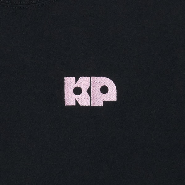 24k&times;KP SS TEE 詳細画像 Black 3