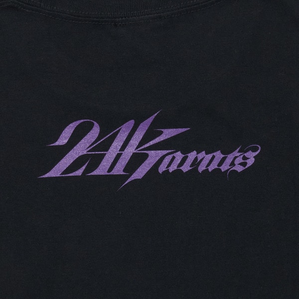 24k&times;KP SS TEE 詳細画像 Black 4