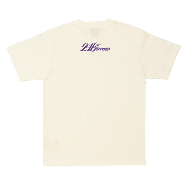 24k&times;KP SS TEE 詳細画像 Black 7