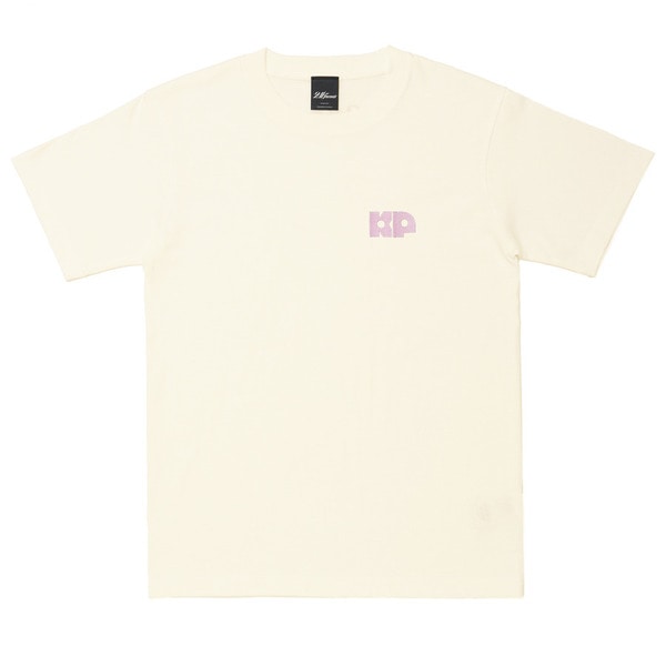 24k&times;KP SS TEE 詳細画像 Ivory 1