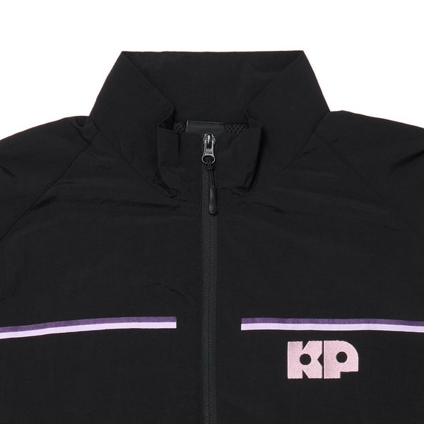 24k&times;KP NYLON TRACK JK 詳細画像 Black 2