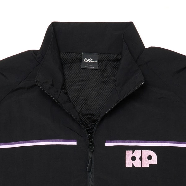 24k&times;KP NYLON TRACK JK 詳細画像 Black 3