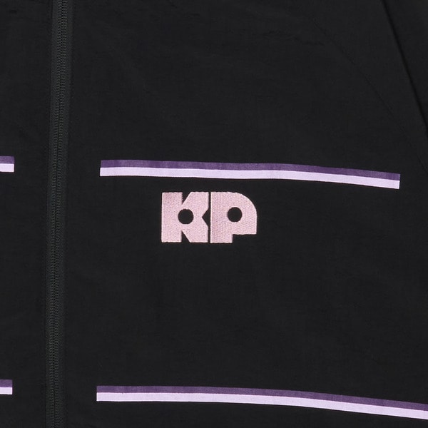 24k&times;KP NYLON TRACK JK 詳細画像 Black 4
