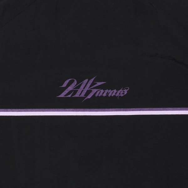 24k&times;KP NYLON TRACK JK 詳細画像 Black 5