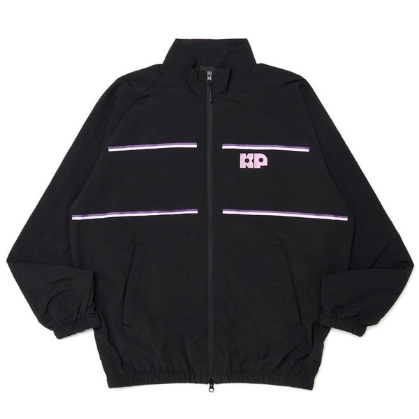 24k&times;KP NYLON TRACK JK 詳細画像 Black 1