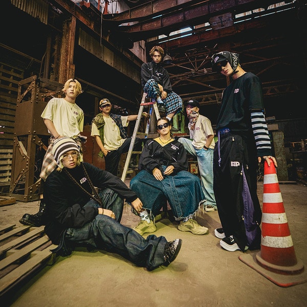 24k&times;KP NYLON TRACK PT 詳細画像 Black 10