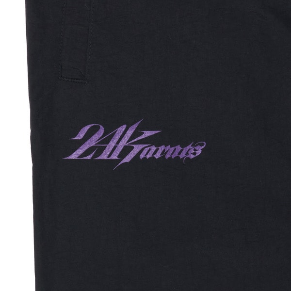 24k&times;KP NYLON TRACK PT 詳細画像 Black 4
