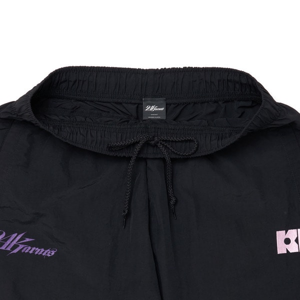 24k&times;KP NYLON TRACK PT 詳細画像 Black 6