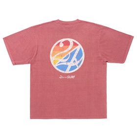 24SURF LOGO SS TEE 詳細画像