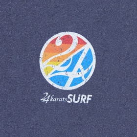 24SURF LOGO SS TEE 詳細画像