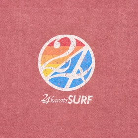 24SURF LOGO SS TEE 詳細画像