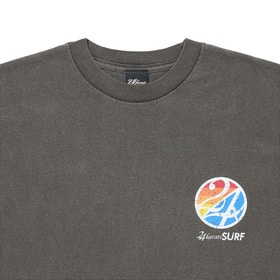 24SURF LOGO SS TEE 詳細画像