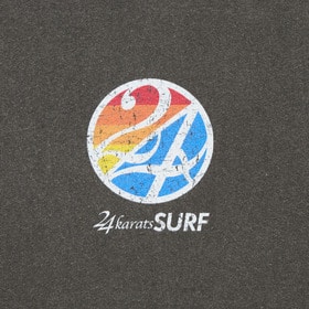 24SURF LOGO SS TEE 詳細画像