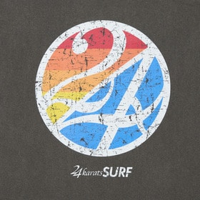 24SURF LOGO SS TEE 詳細画像