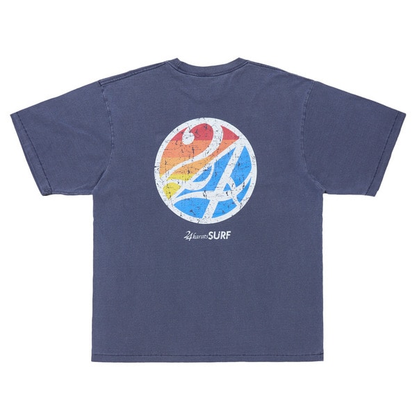 24SURF LOGO SS TEE 詳細画像 White 12