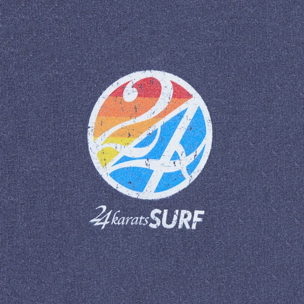 24SURF LOGO SS TEE 詳細画像 White 13