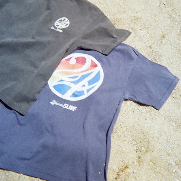 24SURF LOGO SS TEE 詳細画像 White 15