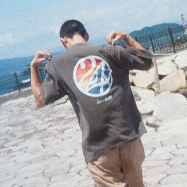 24SURF LOGO SS TEE 詳細画像 White 17