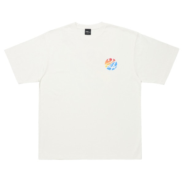 24SURF LOGO SS TEE 詳細画像 White 1
