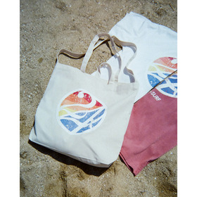 24SURF 2WAY TOTE BAG 詳細画像