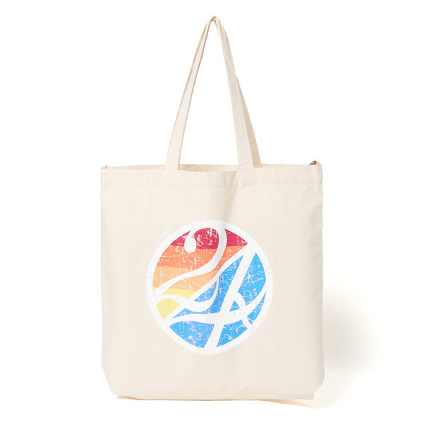 24SURF 2WAY TOTE BAG 詳細画像 Natural 1