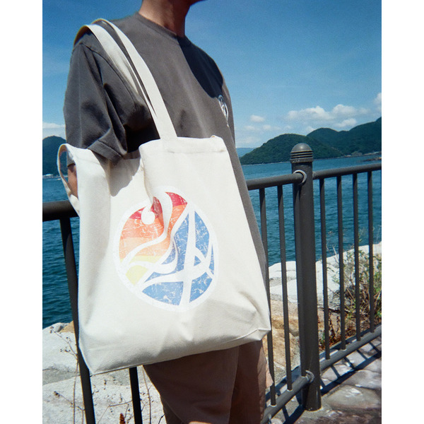 24SURF 2WAY TOTE BAG 詳細画像 Natural 13