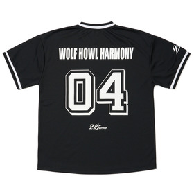 24k&times;WHH HOCKEY SHIRT 詳細画像
