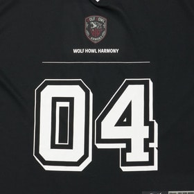 24k&times;WHH HOCKEY SHIRT 詳細画像