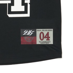 24k&times;WHH HOCKEY SHIRT 詳細画像
