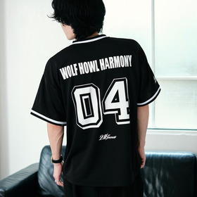 24k&times;WHH HOCKEY SHIRT 詳細画像