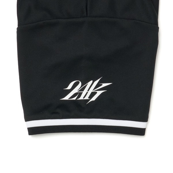 24k&times;WHH HOCKEY SHIRT 詳細画像 Black 6