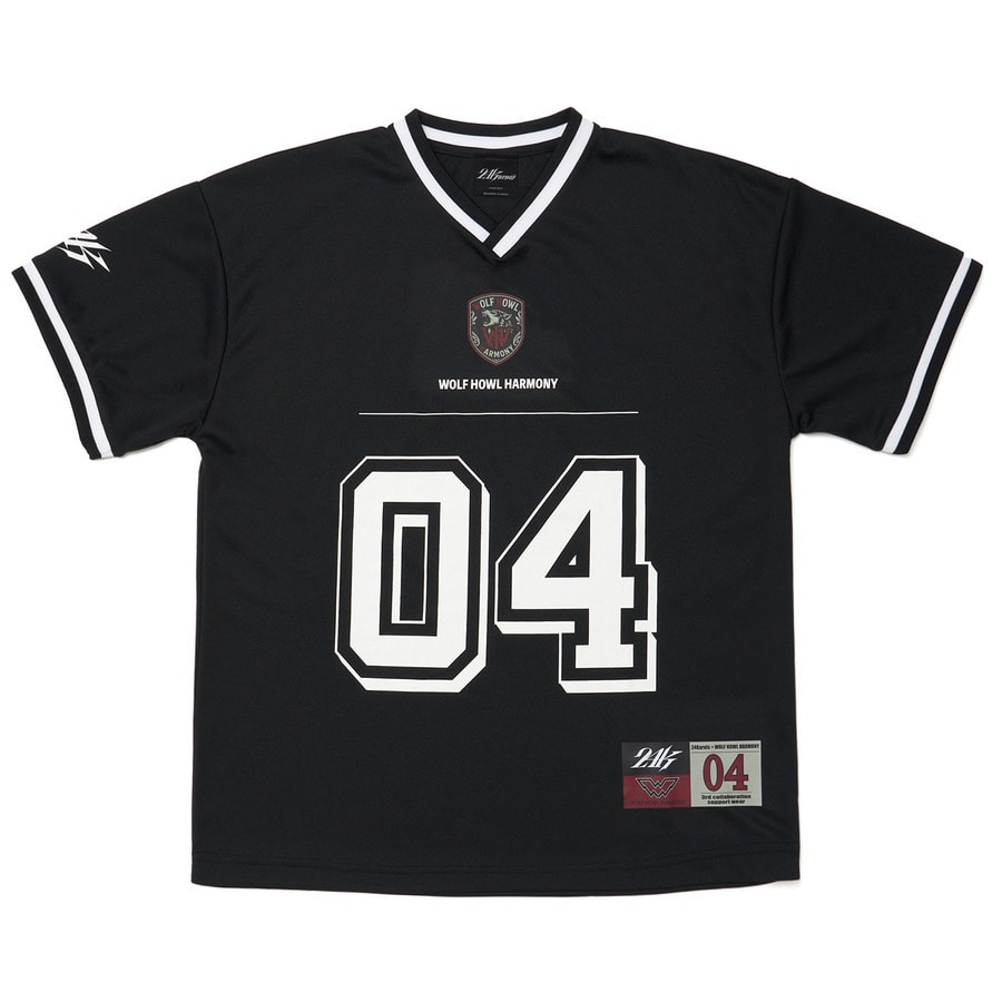 24k×WHH HOCKEY SHIRT | 24KARATS | VERTICAL GARAGE OFFICIAL