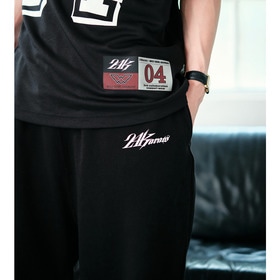 24k&times;WHH LOOSE SWEAT PANTS 詳細画像