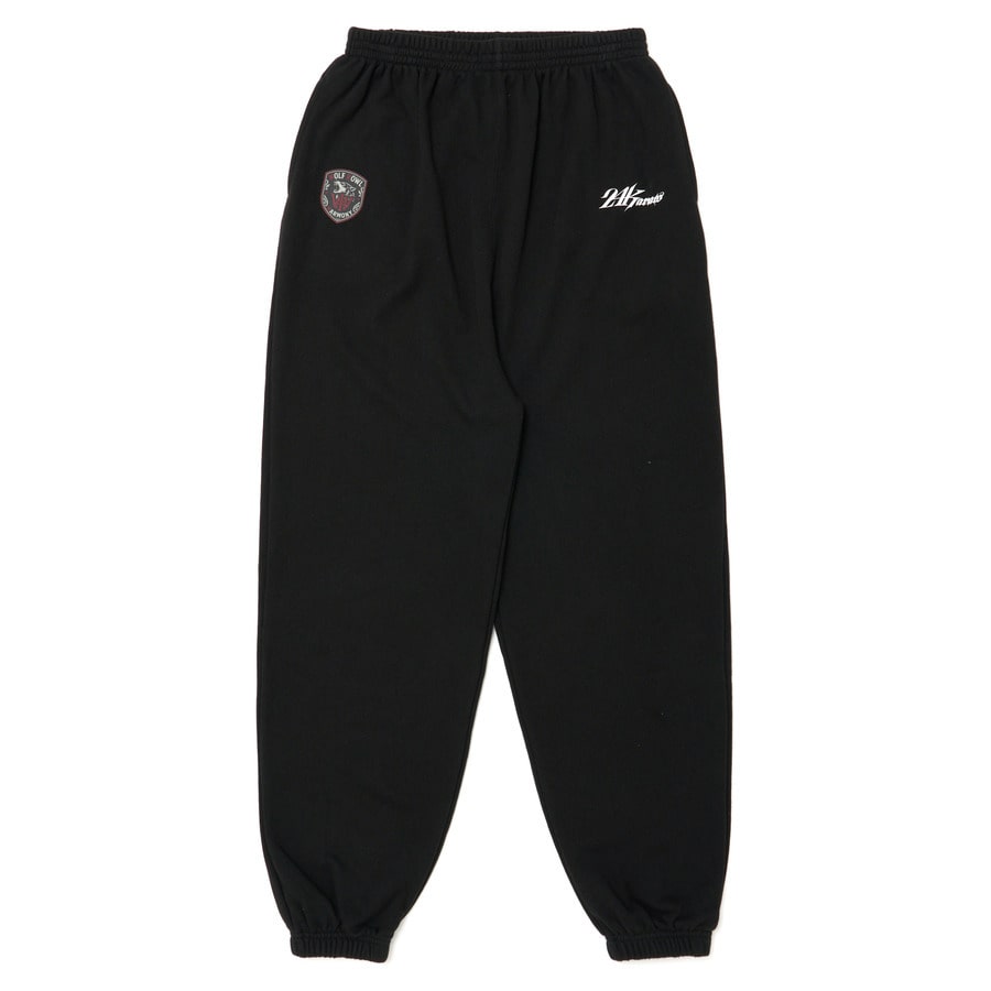 24k×WHH LOOSE SWEAT PANTS | 24KARATS | VERTICAL GARAGE