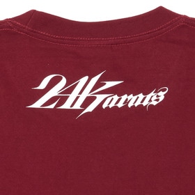 24k&times;WHH  SS TEE 詳細画像