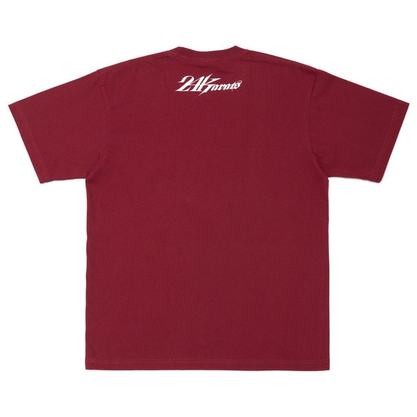 24k&times;WHH  SS TEE 詳細画像 White 5