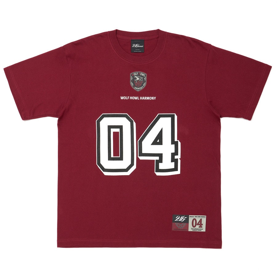 24k×WHH SS TEE | 24KARATS | VERTICAL GARAGE OFFICIAL ONLINE
