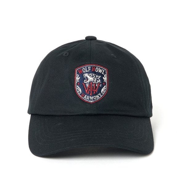 24k&times;WHH 6P CAP 詳細画像 Black 1