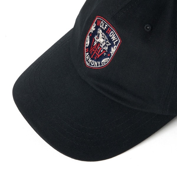 24k&times;WHH 6P CAP 詳細画像 Black 4