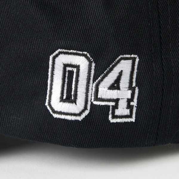 24k&times;WHH 6P CAP 詳細画像 Black 7